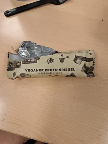 Koro Veganer proteinriegel Brownie von Chonky_enby | Hochgeladen von: Chonky_enby