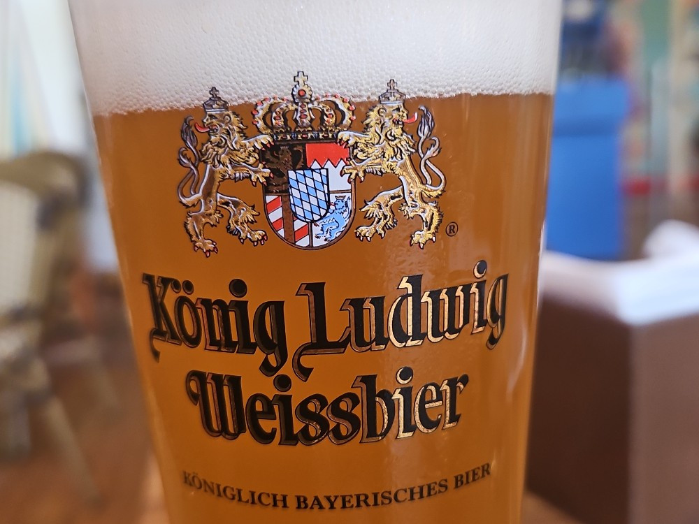 König Ludwig Weißbier Naturtrüb von BlAckZ3c | Hochgeladen von: BlAckZ3c König Ludwig Weißbier Naturtrüb von BlAckZ3c | Hochgeladen von: BlAckZ3c