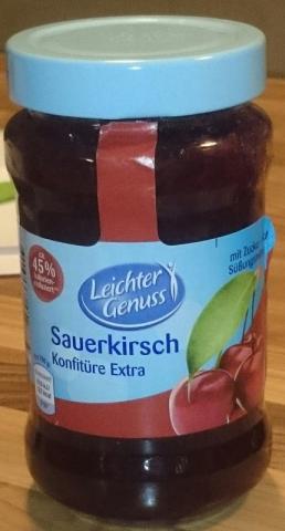 Konfitüre Extra, Sauerkirsch | Hochgeladen von: indubioproreo