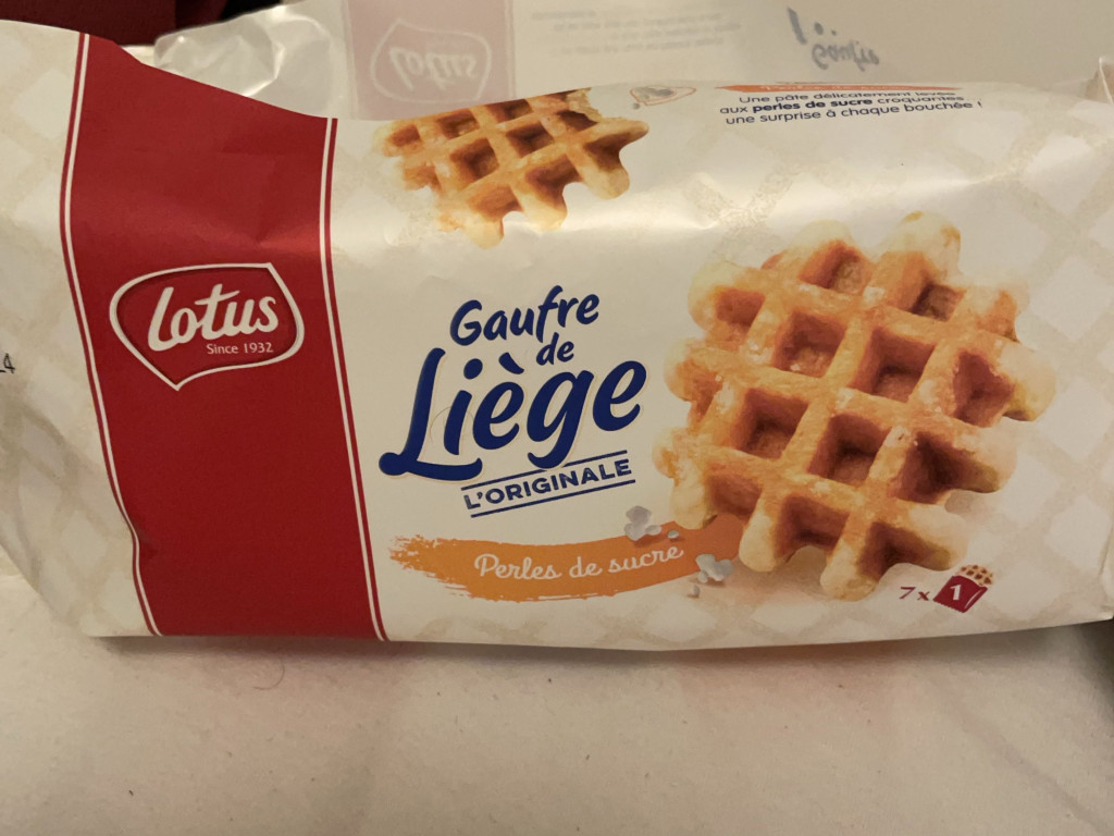Gaufre de Liège, Perles de sucre von dora123 | Hochgeladen von: dora123 Gaufre de Liège, Perles de sucre von dora123 | Hochgeladen von: dora123