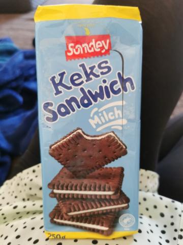 Keks Sandwich Milch von teddyflocke | Hochgeladen von: teddyflocke