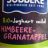 Bio-yoghurt mild  Himbeere- Granatapfel von Xcore | Hochgeladen von: Xcore