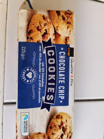 Chocolate Chip Cookies, Schokolade von albiswiss | Hochgeladen von: albiswiss