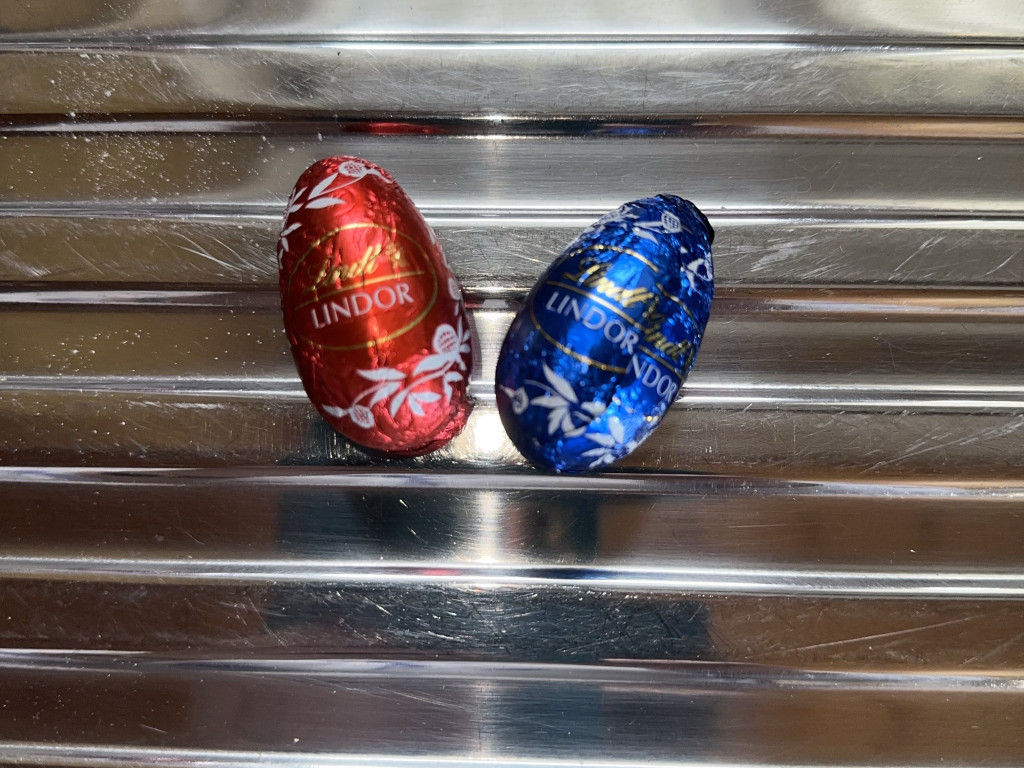 Lindor Schokoladeei von zybau | Hochgeladen von: zybau Lindor Schokoladeei von zybau | Hochgeladen von: zybau