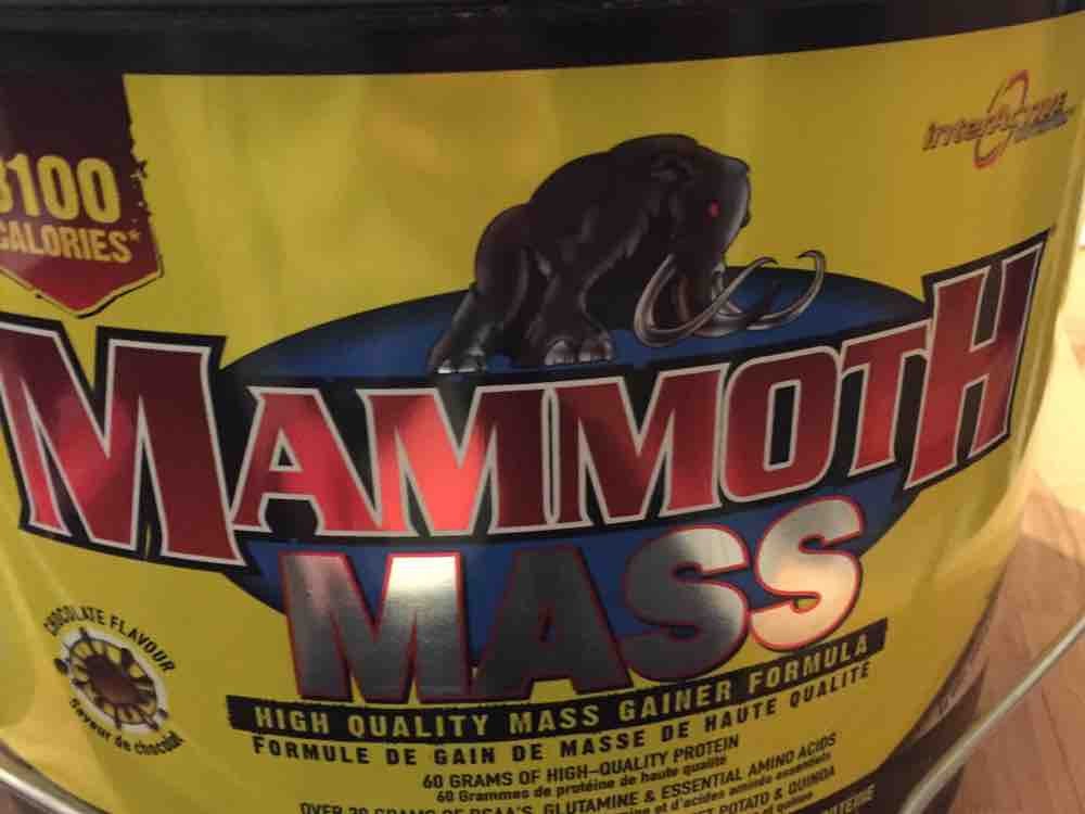 Mammoth Mass, Milch von alejandro007 | Hochgeladen von: alejandro007