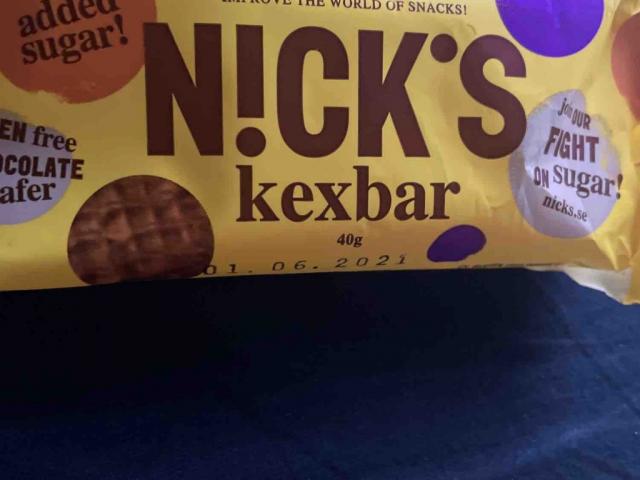 Nicks Kexbar von Frederic90 | Hochgeladen von: Frederic90