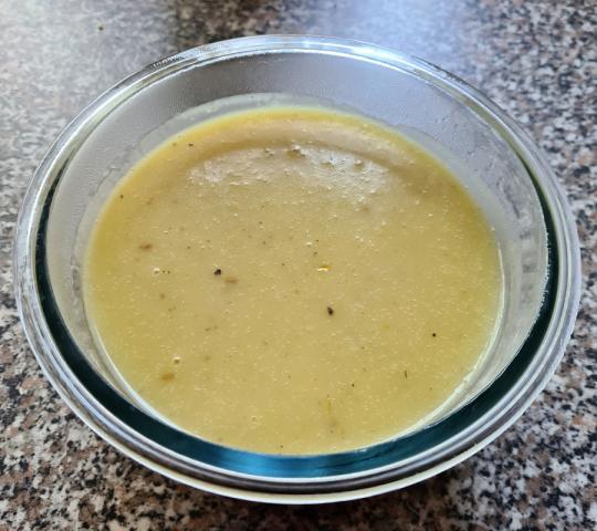 Waldviertler Erdäpfelschaumsuppe | Hochgeladen von: Kautzinger