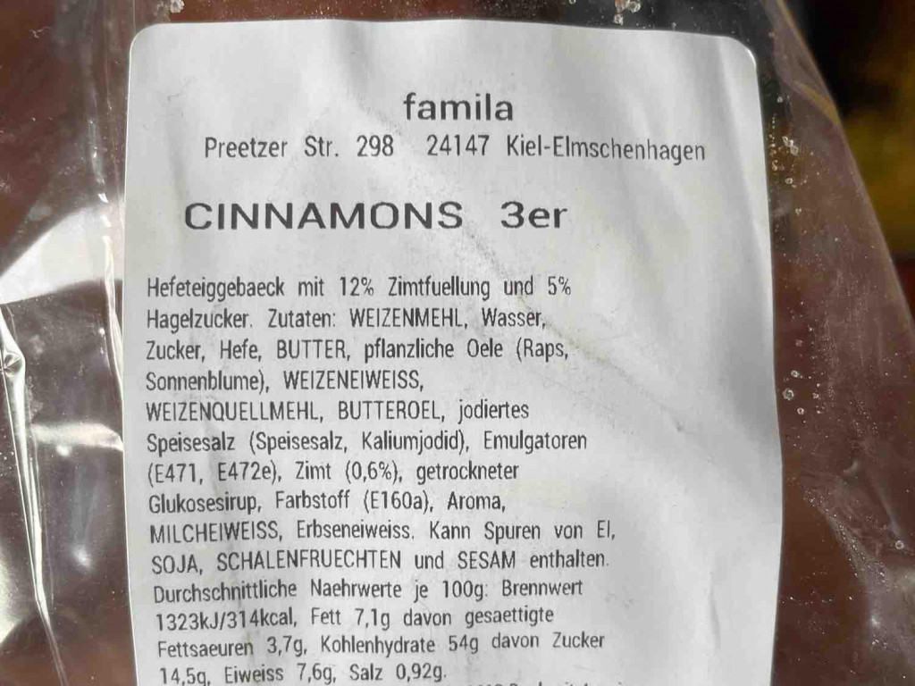 Cinnamons von jannnes | Hochgeladen von: jannnes
