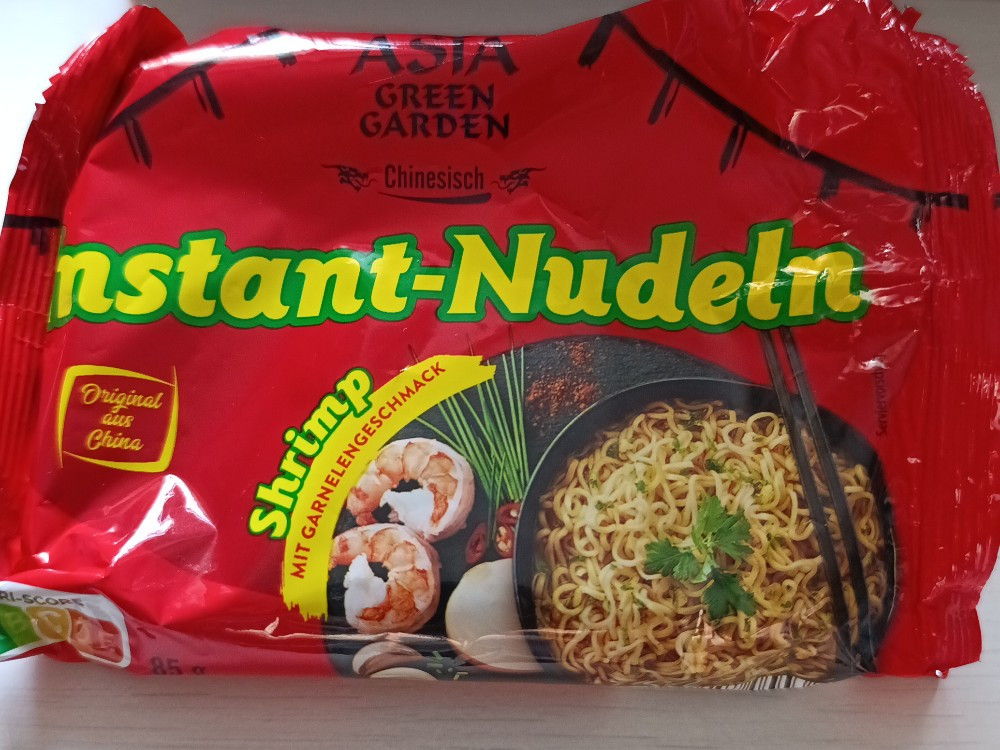 Asia Garden Green Instant Nudeln, Shrimp von Irina_ru@hotmail.de | Hochgeladen von: Irina_ru@hotmail.de Asia Garden Green Instant Nudeln, Shrimp von Irina_ru@hotmail.de | Hochgeladen von: Irina_ru@hotmail.de