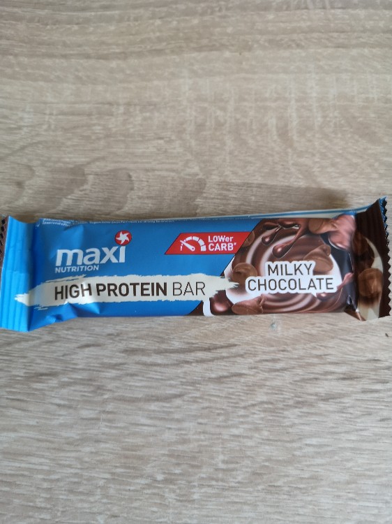 High Protein Bar, Milky Chocolate von Nofri78 | Hochgeladen von: Nofri78