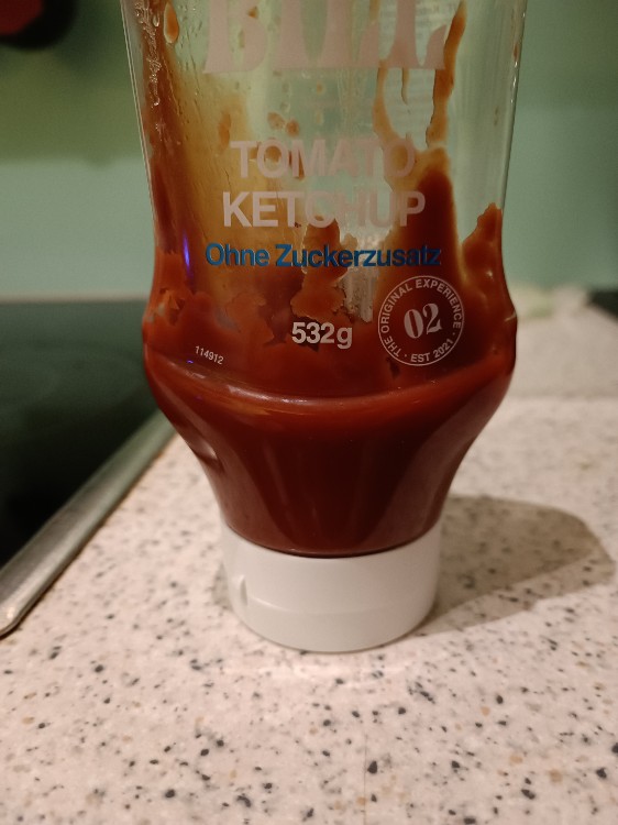 Wild Bill Tomato Ketchup von patrickkumanovi786 | Hochgeladen von: patrickkumanovi786