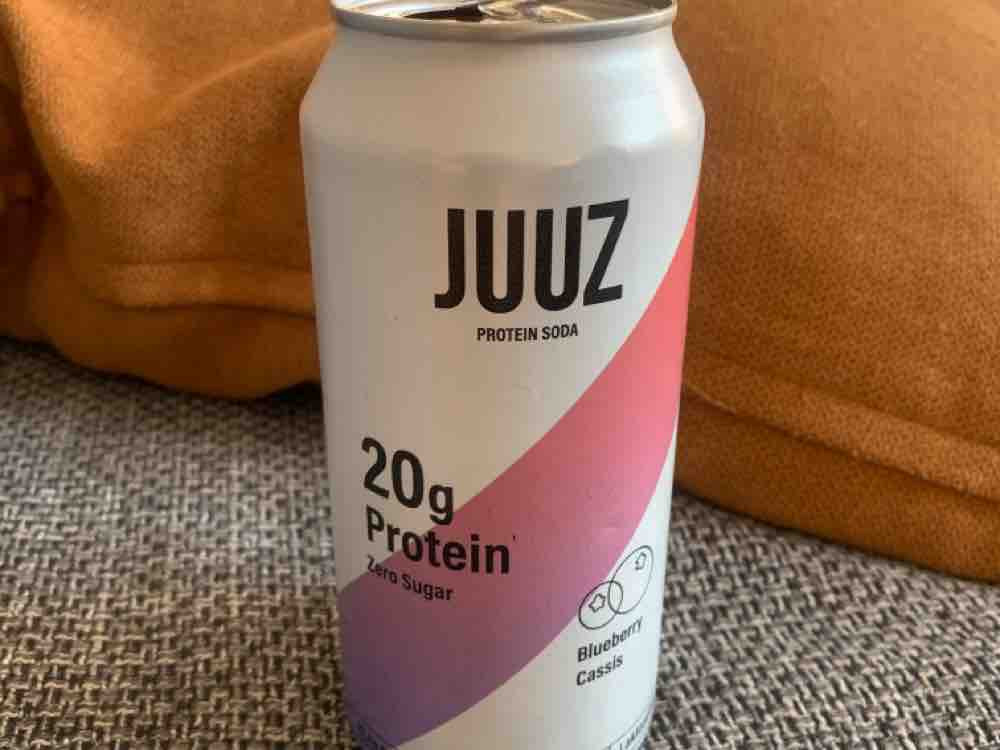 Juuz, Protein Soda by SamuelDamon | Hochgeladen von: SamuelDamon