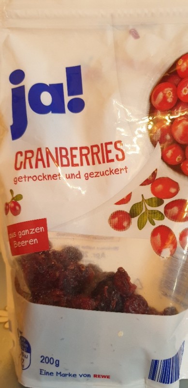 Ja! Cranberries von Schwalbe55 | Hochgeladen von: Schwalbe55