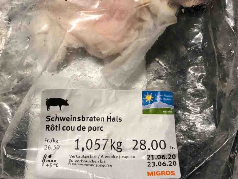 Schweinsbraten Hals von LisuR | Hochgeladen von: LisuR