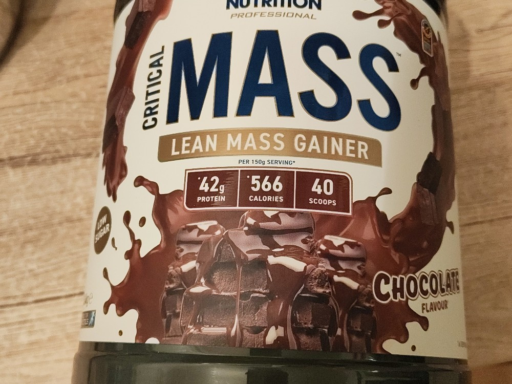 Applied Nutrition Lean Mass von Siic1993 | Hochgeladen von: Siic1993 Applied Nutrition Lean Mass von Siic1993 | Hochgeladen von: Siic1993