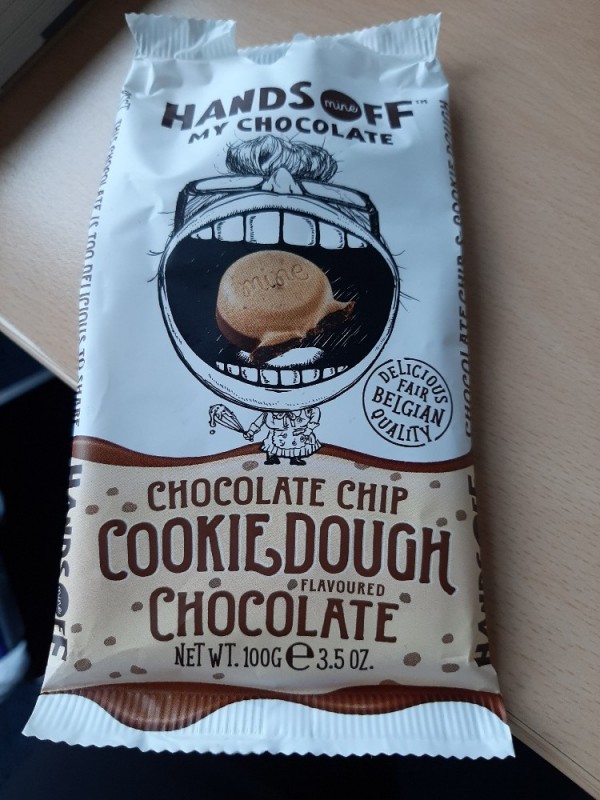 hands off my chocolate cookie doigh von Originalcocoloco | Hochgeladen von: Originalcocoloco