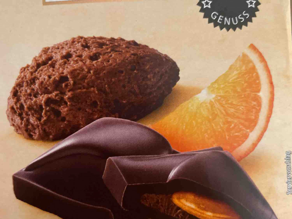 Schokolade mit orange. von jufy | Hochgeladen von: jufy