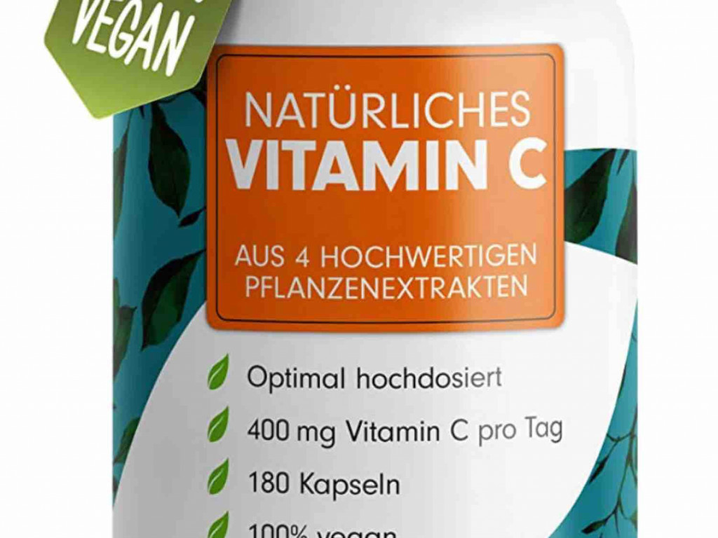 Pro Fuel Vitamin C (1 Kapsel) von leni1277 | Hochgeladen von: leni1277