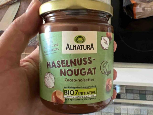 Haselnuss-Nougat by loudelavega | Hochgeladen von: loudelavega