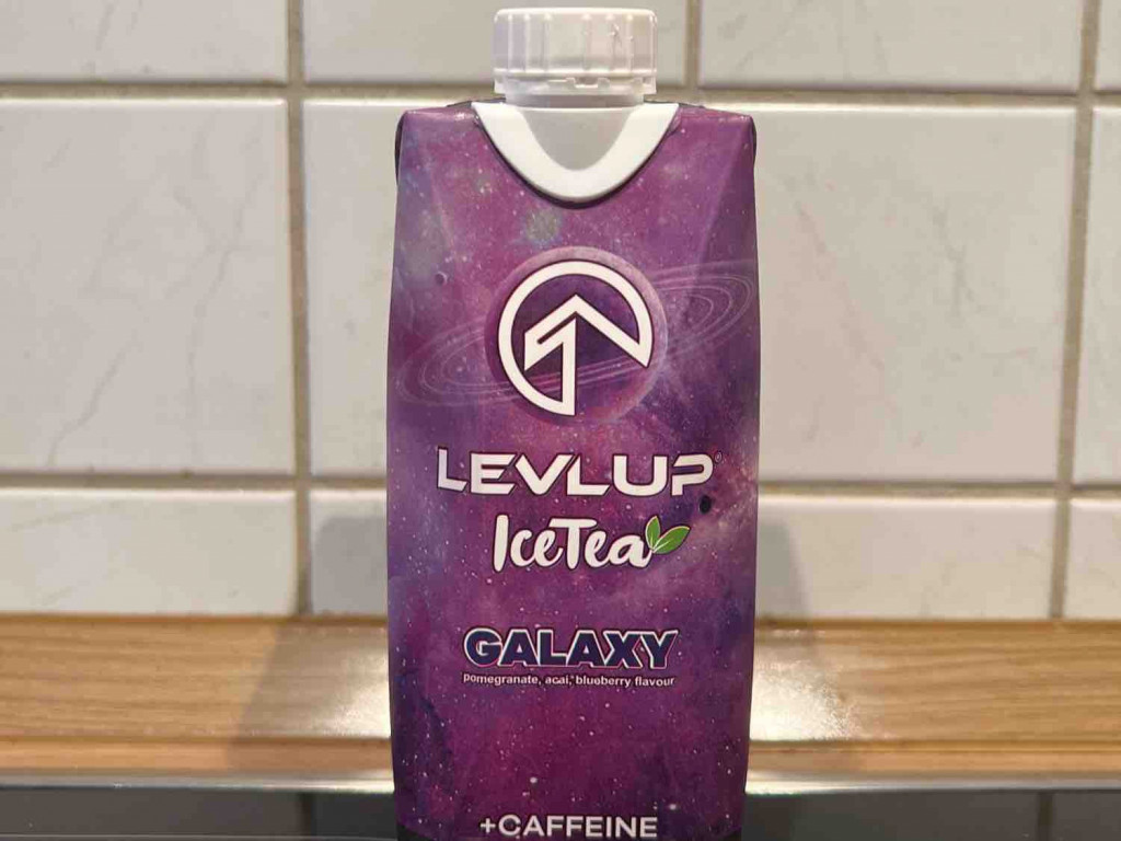 LEVLUP IceTea Galaxy von alexowi | Hochgeladen von: alexowi