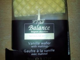 Balance Vanilla Wafer, Vanille | Hochgeladen von: tklug85 Balance Vanilla Wafer, Vanille | Hochgeladen von: tklug85