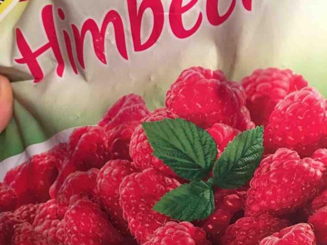 Himbeeren, tiefgefroren von Julejule | Hochgeladen von: Julejule