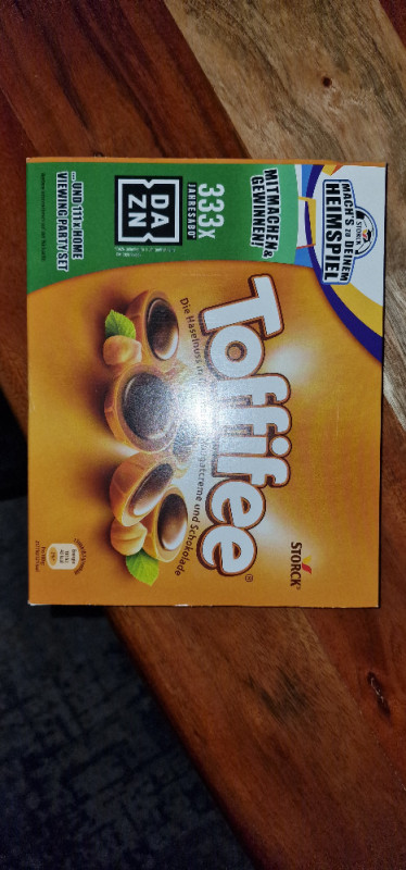 Toffifee von Hübscher | Hochgeladen von: Hübscher