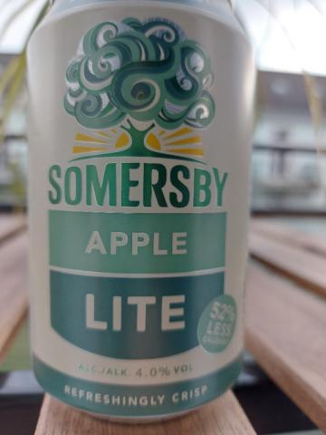 Somersby, Apple  Lite von Big Flamingo | Hochgeladen von: Big Flamingo