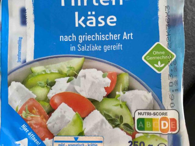 Hirtenkäse, nach griechischer Art von katinausl | Hochgeladen von: katinausl