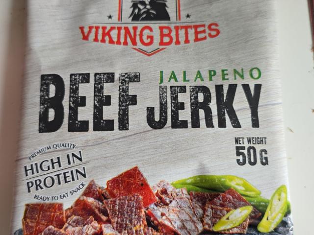 Viking Bites - Beef Jerky Jalapeno by Chariotwheel | Uploaded by: Chariotwheel Viking Bites - Beef Jerky Jalapeno by Chariotwheel | Uploaded by: Chariotwheel