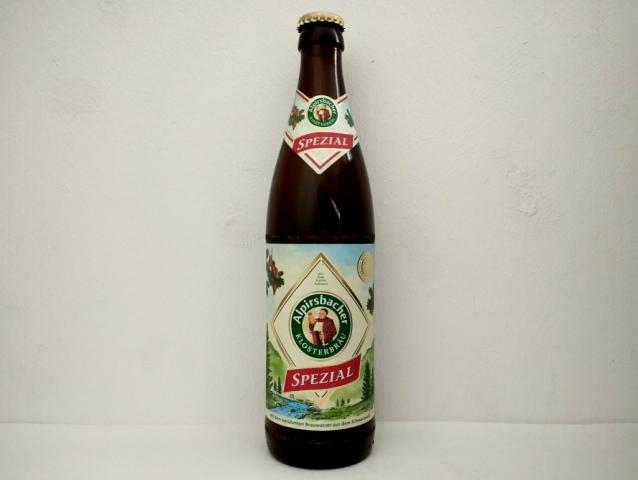 Alpirsbacher Klosterbräu Spezial | Hochgeladen von: micha66/Akens-Flaschenking