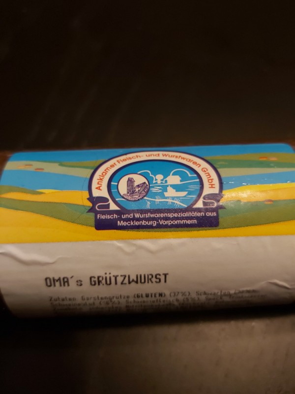 Grützwurst, Omas von katrinnya | Hochgeladen von: katrinnya