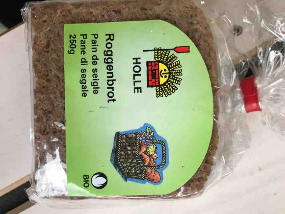 Bio-Roggenbrot , Brot  von prcn923 | Hochgeladen von: prcn923