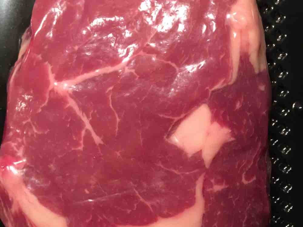 Irisches Rinder-Rib-Eye-Steak von Freaky | Hochgeladen von: Freaky