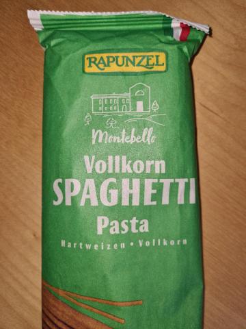 Vollkorn Spaghetti, Bio & Vegan von CaFi | Hochgeladen von: CaFi