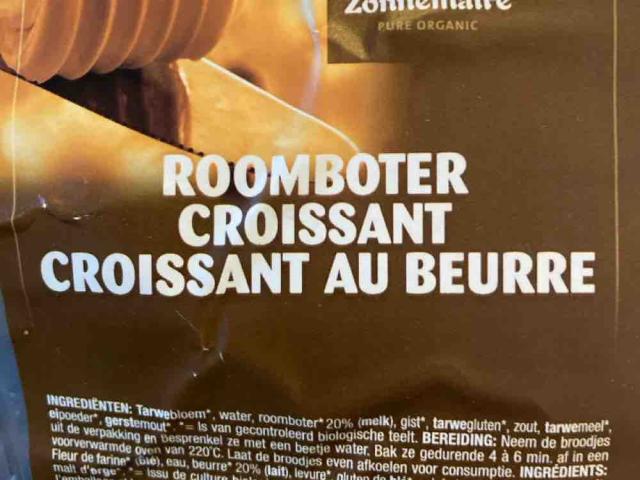 roomboter Croissant von gundelbacher | Hochgeladen von: gundelbacher