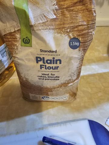 plain flour by Celine3 | Hochgeladen von: Celine3