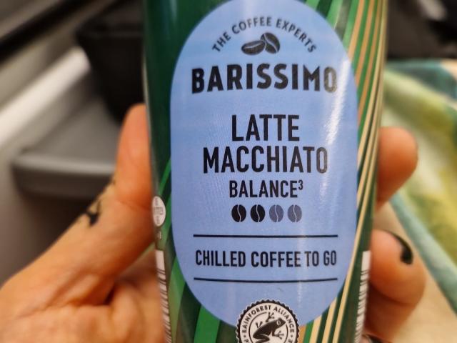 Latte Macchiato, Balanced by Cuenthe | Uploaded by: Cuenthe