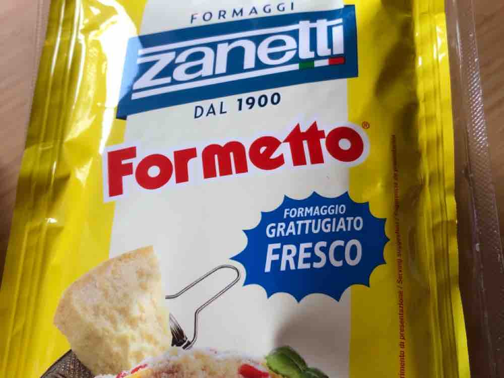 Formetto, Formaggio Grattugiato von leonhennig | Hochgeladen von: leonhennig