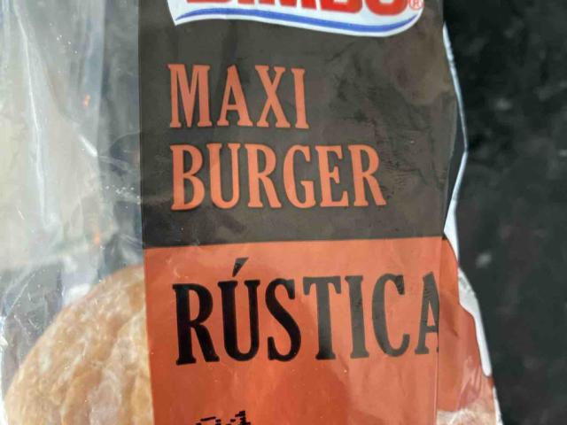 Maxi Burger Rustica by morreno | Uploaded by: morreno