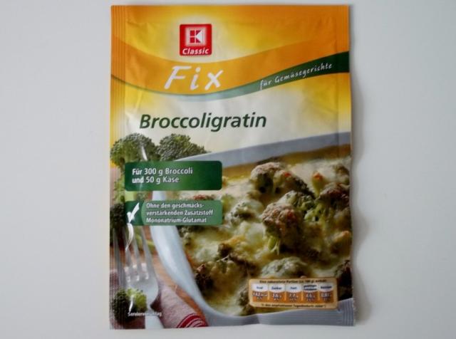 fix für Broccoligratin | Hochgeladen von: Katthi