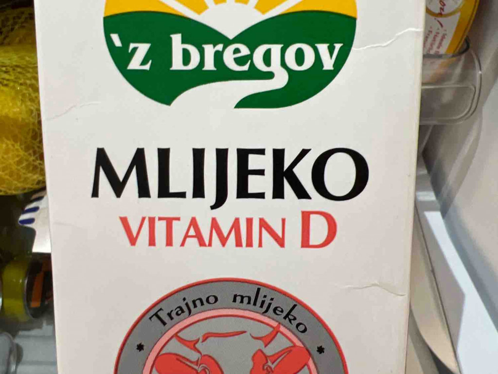 Mlijeko, Vitamin D von doroo71 | Hochgeladen von: doroo71