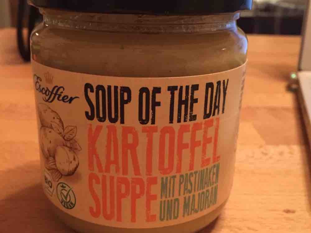 Soup of the Day Kartoffelsuppe von Tocil | Hochgeladen von: Tocil
