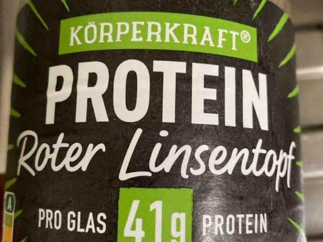 Protein, Roter Linsentopf von Athletilein | Hochgeladen von: Athletilein