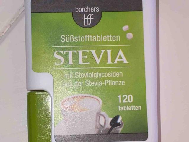 Stevia Süßstofftabletten von alinakljat | Hochgeladen von: alinakljat