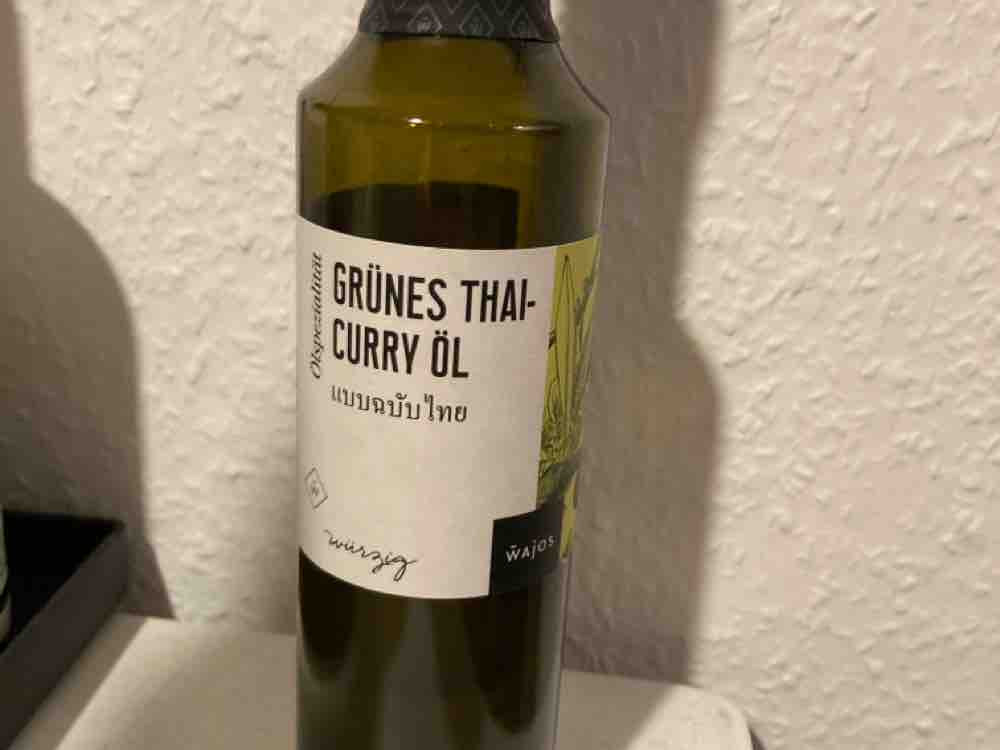 Grünes Thai-Curry Öl von FPC | Hochgeladen von: FPC