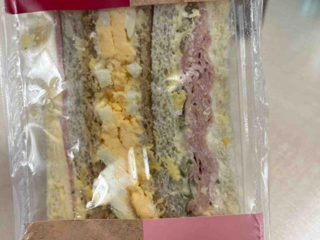 Sandwich Mix extrawurst eiaufstrich schinken-kase by chau98 | Uploaded by: chau98