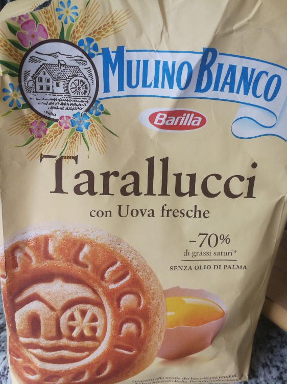 Mulino Bianco Tarallucci von dzb5260 | Hochgeladen von: dzb5260