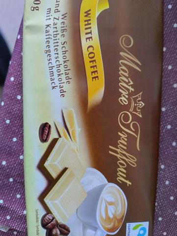 white coffee, Maitre truffout von bonita68 | Hochgeladen von: bonita68