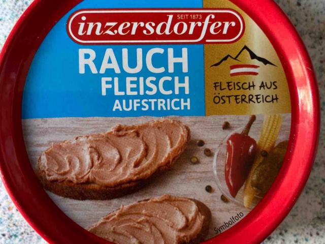 Inzersdorfer Rauchfleisch Aufstrich von CDK | Hochgeladen von: CDK